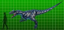 Cryolophosaurus