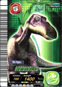 Dinosaur King English Arcade - Wave 6: 5th Edition: Card Gallery, Dinosaur  King