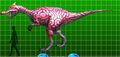 full-sized Alpha Irritator