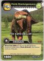 Prairie Shantungosaurus TCG Card