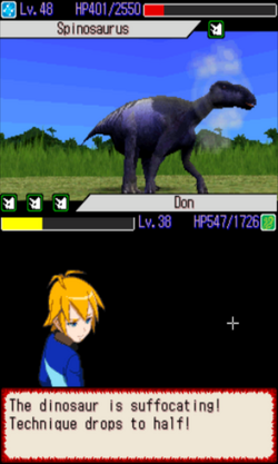 Category:DS Game, Dinosaur King