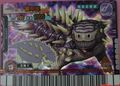 Tank arcade card (Taiwanese New 3rd Edition)