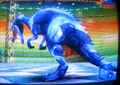 Super Baryonyx in the arcade game