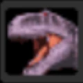 Giganotosaurus menu icon