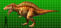 Acrocanthosaurus