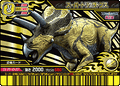 Triceratops Super Card 4