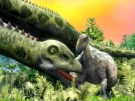 Super Impact (Altirhinus-Supersaurus) 01