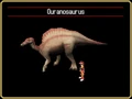 Ouranosaurus size comparison vs. Max