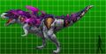 full-sized Spectral Armor Gigas