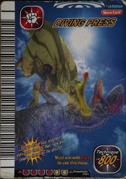 Dinosaur King English Arcade - Wave 6: 5th Edition: Card Gallery, Dinosaur  King