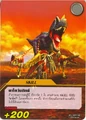 Shadow(?) Blitz TCG card (Thai)