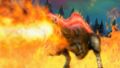 Alpha Acrocanthosaurus fire blast A