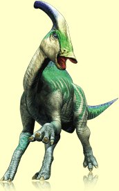 parasaurolophus dinosaur king