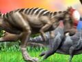 Wild Pachycephalosaurus 1