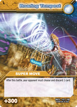 Roaring Tempest TCG Card 1