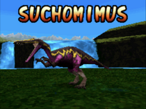 Suchomimus-Super-Alpha Water A