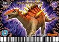 Tuojiangosaurus card