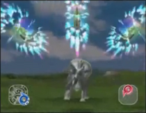 Spinning Attack