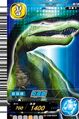 Suchomimus arcade card (Taiwanese 4th Edition)