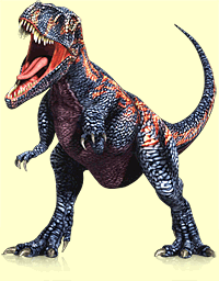 dinosaur king torvosaurus