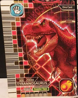 Dinosaur King English Arcade - Wave 11: Series 2 3rd Edition Dinosaur King English Arcade - Wave 11: Series 2 3rd Edition