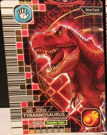 Dinosaur King English Arcade - Wave 6: 5th Edition: Card Gallery, Dinosaur  King