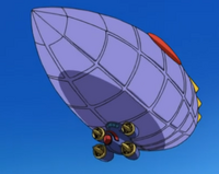 Alpha Blimp 1