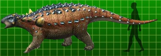 Pawpawsaurus | Dinosaur King | Fandom