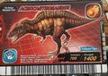 Acrocanthosaurus arcade card (English 4th Edition)