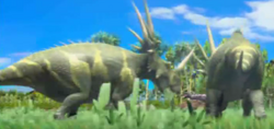 Styracosaurus Dinosaur King Fandom