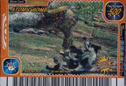 Atomic Bomb Card 2