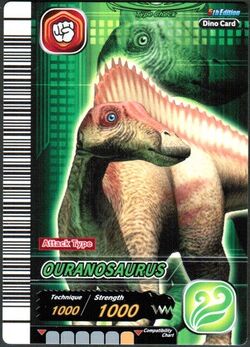 Dinosaur King English Arcade - Wave 6: 5th Edition: Card Gallery, Dinosaur  King