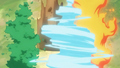 Kunoichi appearing in the elements