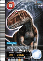 Monolophosaurus arcade card (English 5th Edition)