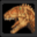 Acrocanthosaurus menu icon