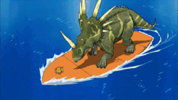Styracosaurus Dinosaur King Fandom