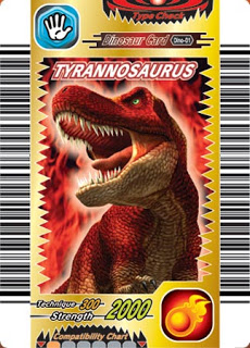 Carta de Jogo: Udanoceratops (Dinosaur King TCG(Series 1: Base Set