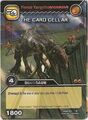 Fierce Yangchuanosaurus Colossal Rare TCG Card