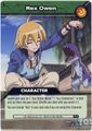 Rex Owen TCG Card (DKTA)