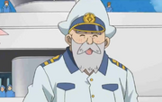 Captain Mackerel