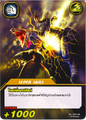 Lightning Spear TCG card (JCL, Thai)