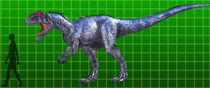 Allosaurus