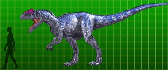 deltadromeus dinosaur king