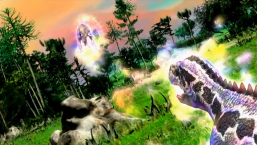 Zero G Throw Dinosaur King Fandom