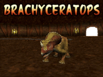 Brachyceratops Mine B