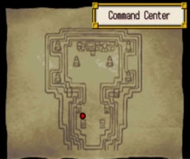Map - Command Center