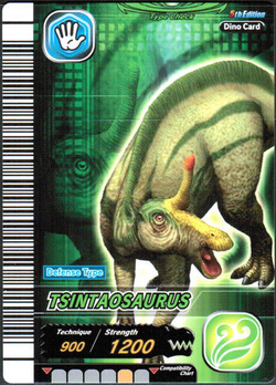 Dinosaur King English Arcade - Wave 6: 5th Edition: Card Gallery, Dinosaur  King