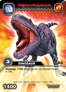 Carta de Jogo: Udanoceratops (Dinosaur King TCG(Series 1: Base Set