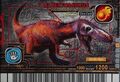 Albertosaurus Card Eng S2 4th