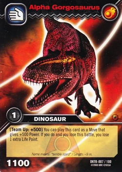 Dinosaur King TCG - Series 2: Colossal Team Battle: Card Gallery | Dinosaur  King | Fandom